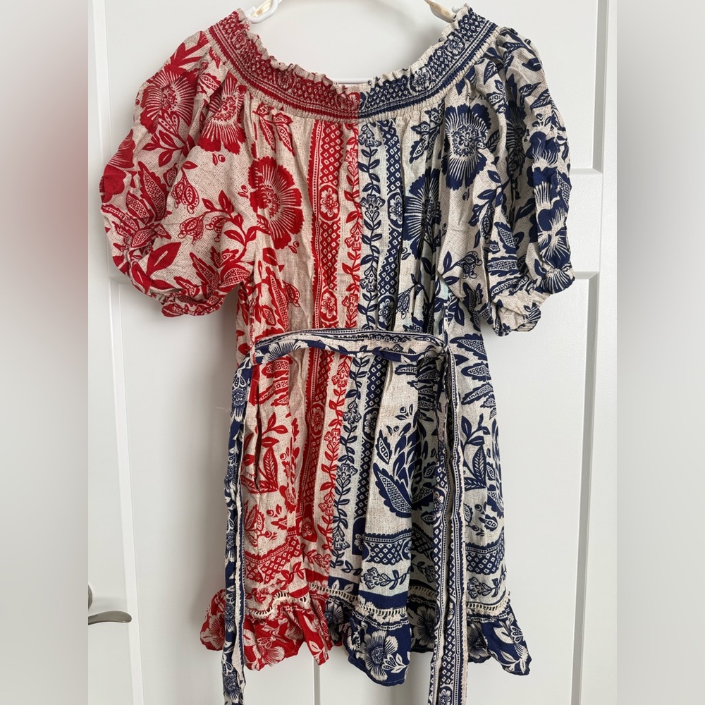 NWOT Farm Rio Dress, XS - Picture 5 of 6